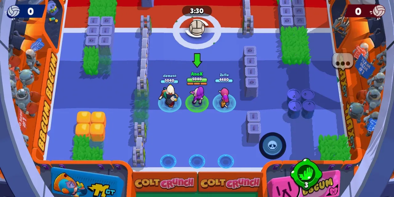 Brawl Stars tryby gry dla początkujących