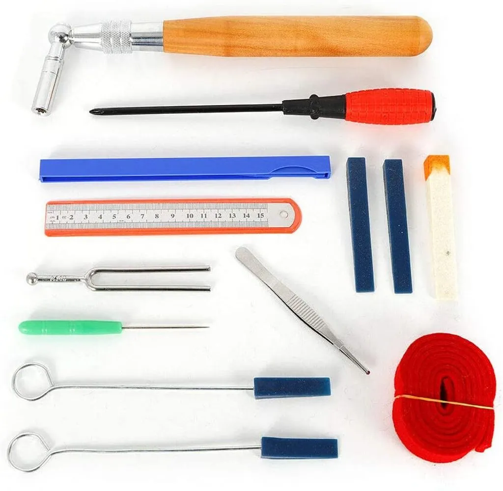 narzędzia do strojenia pianina