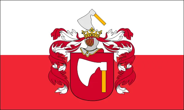 Zdjęcie Jaki herb szlachecki ma Tusk? Odkryj tajemnice herbu Topór