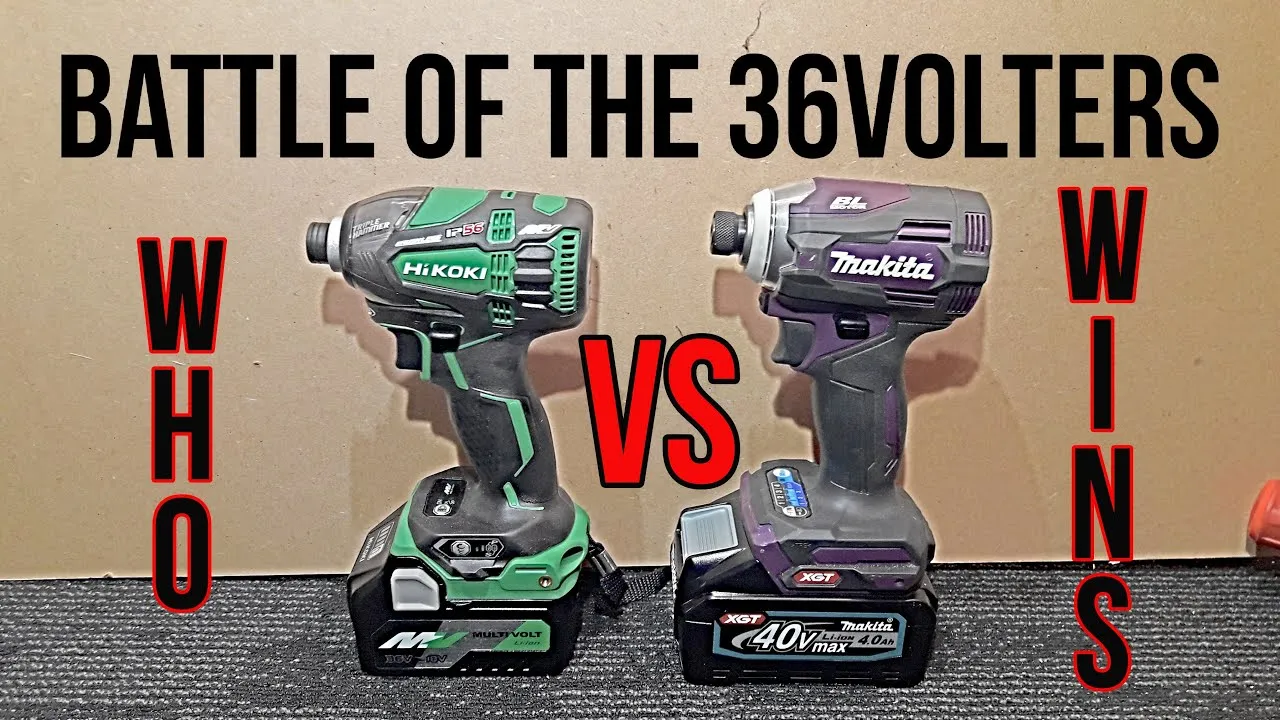Makita wiertarko-wkrętarka vs HiKOKI wiertarko-wkrętarka