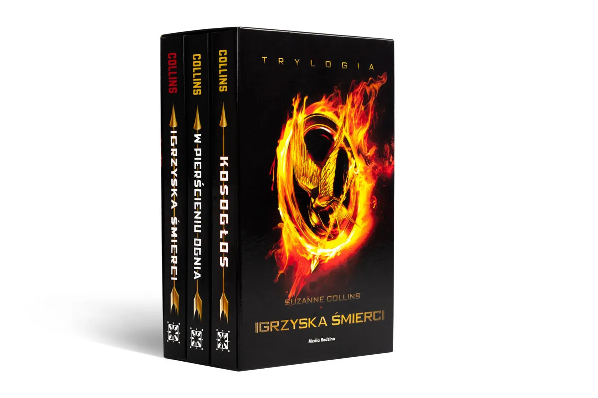 Igrzyska Śmierci wszystkie części platformy streamingowe