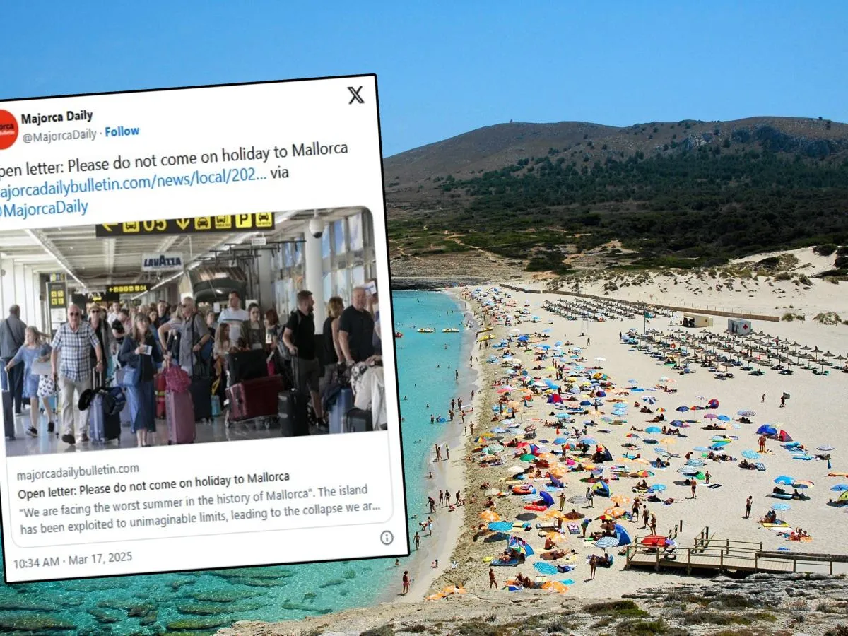 Majorka bezpieczeństwo turystów statystyki