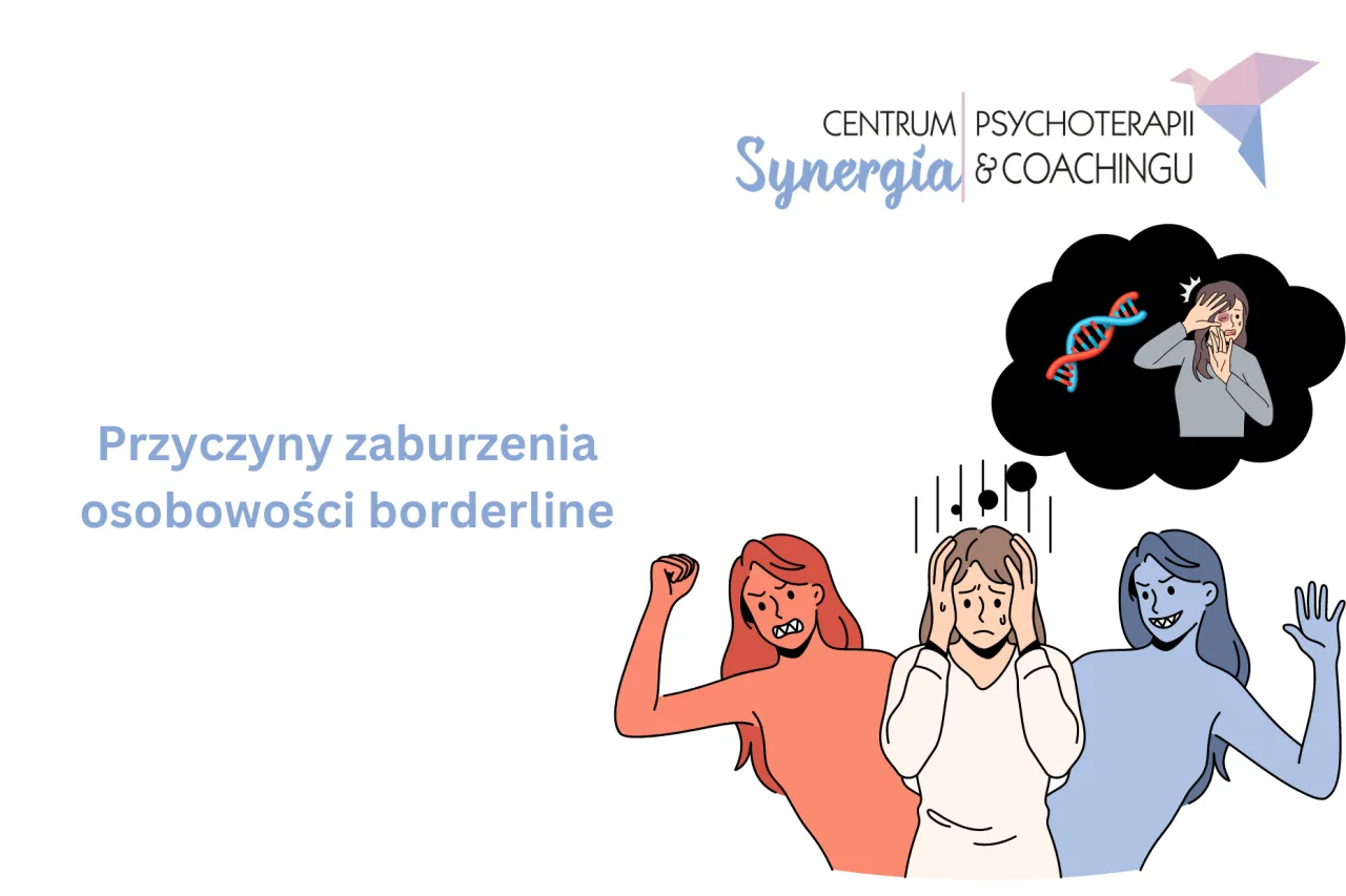 Biologiczne, psychologiczne i społeczne czynniki zaburzeń osobowości