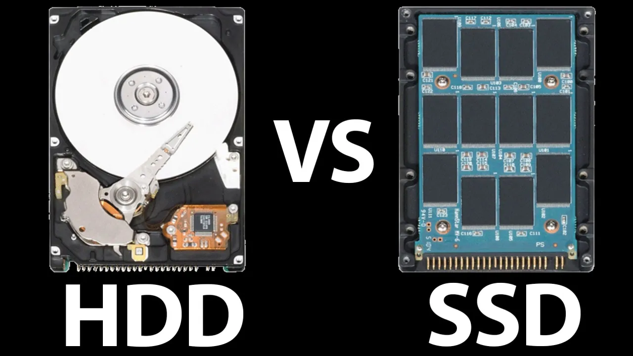 PS4 HDD vs SSD loading times comparison graphic