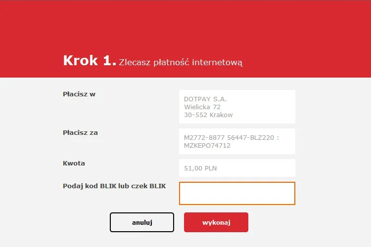Zdjęcie Jak płacić BLIK-iem przez internet? Prosty poradnik krok po kroku bez błędów