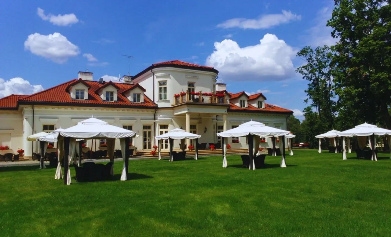 Zdjęcie Najlepsze spa w okolicach Warszawy - relaks i wyjątkowe oferty