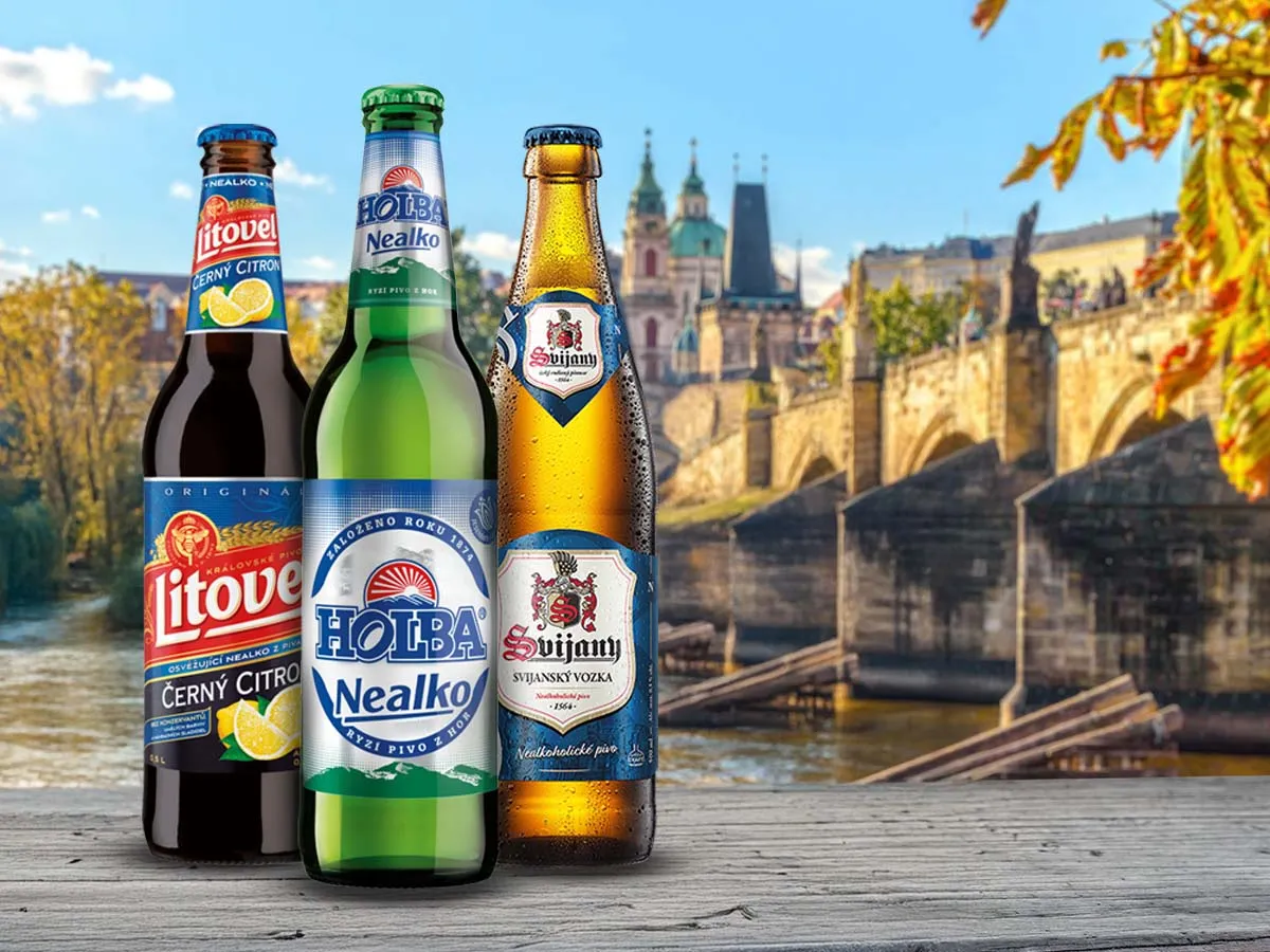 piwo bezalkoholowe r&oacute;żne marki