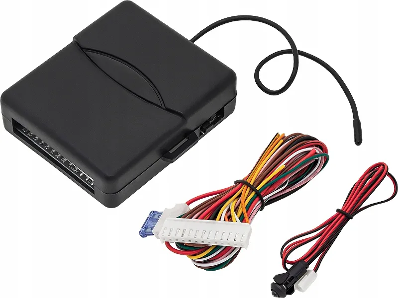 uniwersalny sterownik centralnego zamka zestaw narzędzi