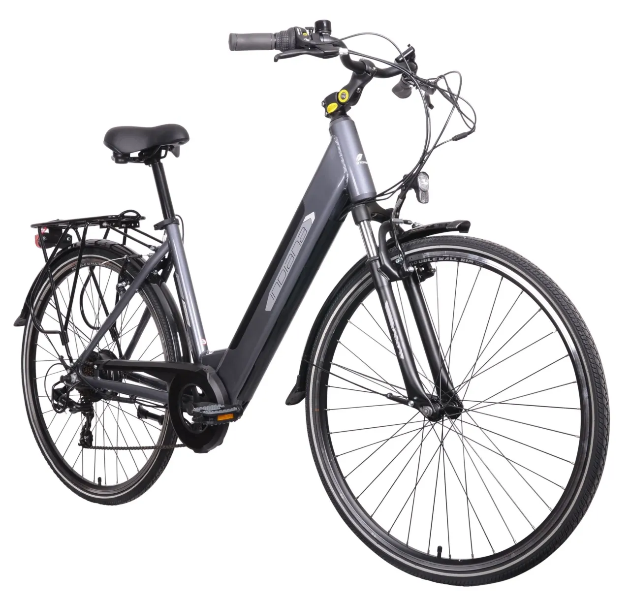 Rower elektryczny miejski do 4000 zł