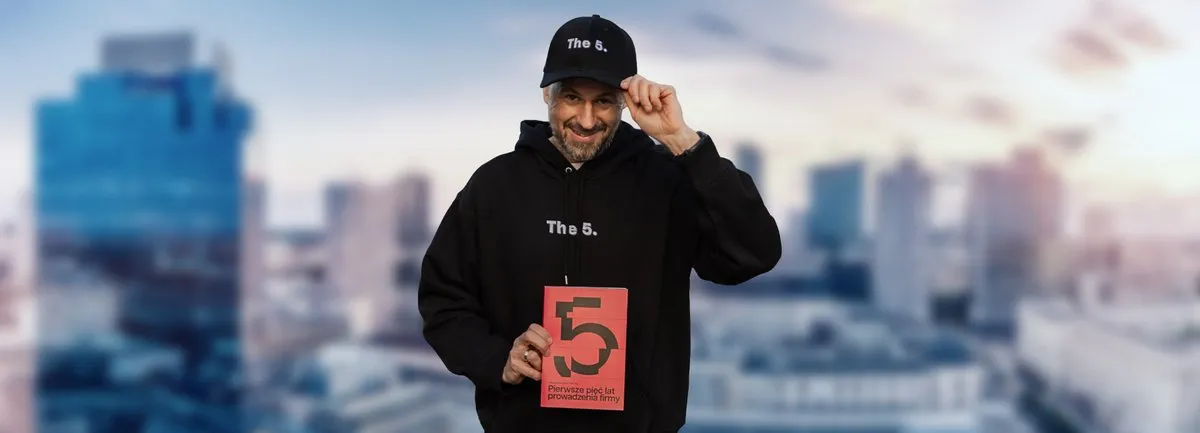 Anioł biznesu inwestujący w startup