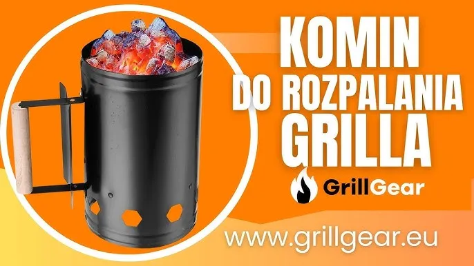 Zdjęcie Jak skutecznie używać komina do rozpalania grilla i uniknąć problemów