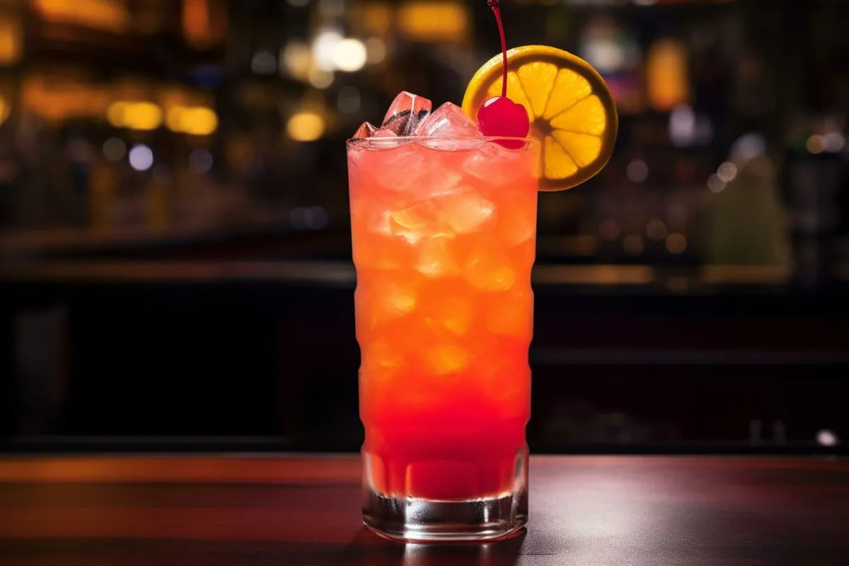 drinki z tequilą różnorodne