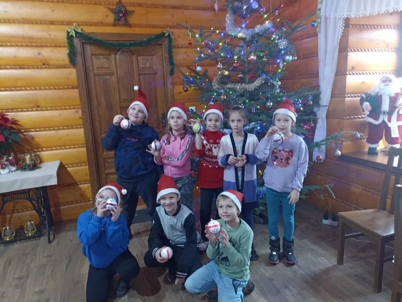 warsztaty w zagrodzie edukacyjnej