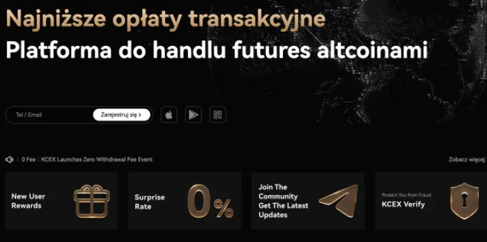 Zdjęcie Jaką giełdę kryptowalut wybrać, aby uniknąć wysokich opłat?