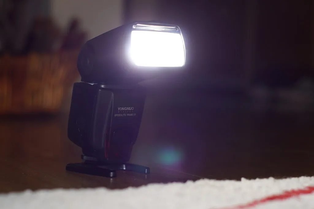 Zdjęcie Jak wyłączyć lampę błyskową w aparacie Nikon: 2 skuteczne metody
