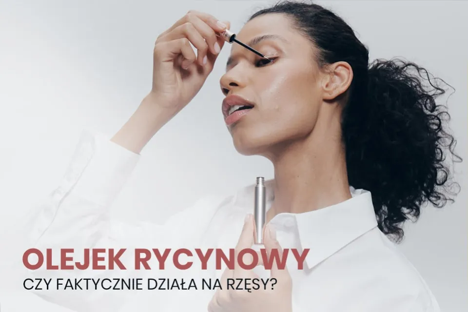 Zdjęcie Najlepszy olejek rycynowy na rzęsy – odkryj skuteczne opcje i efekty