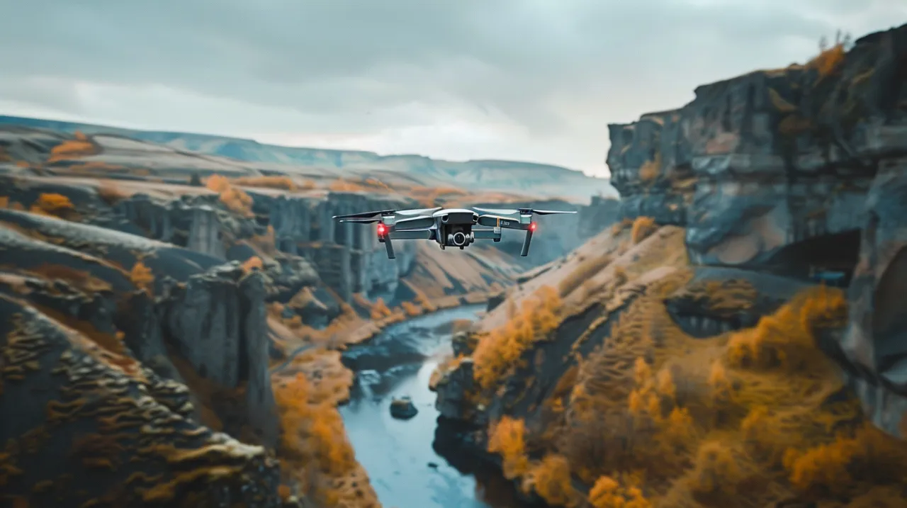 Zdjęcie Jak wybrać dron DJI Mavic Mini? Najlepsze modele, porady, recenzje