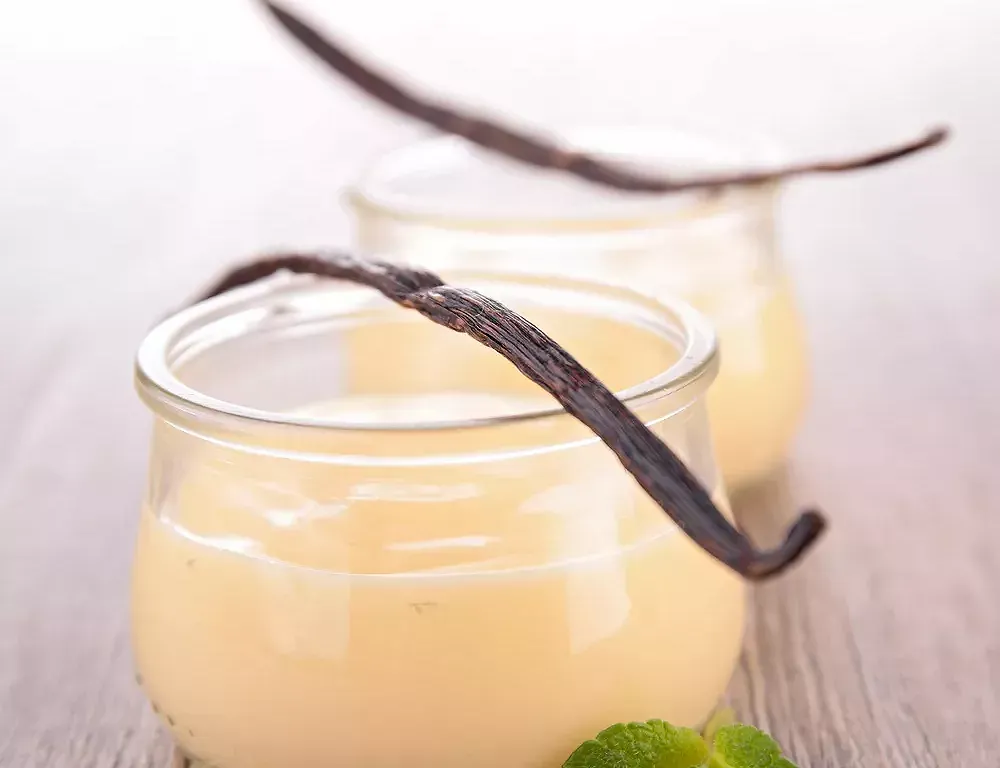 Zdjęcie Cr&egrave;mes dessert Thermomix : Mieux que Danette, le fait maison facile !