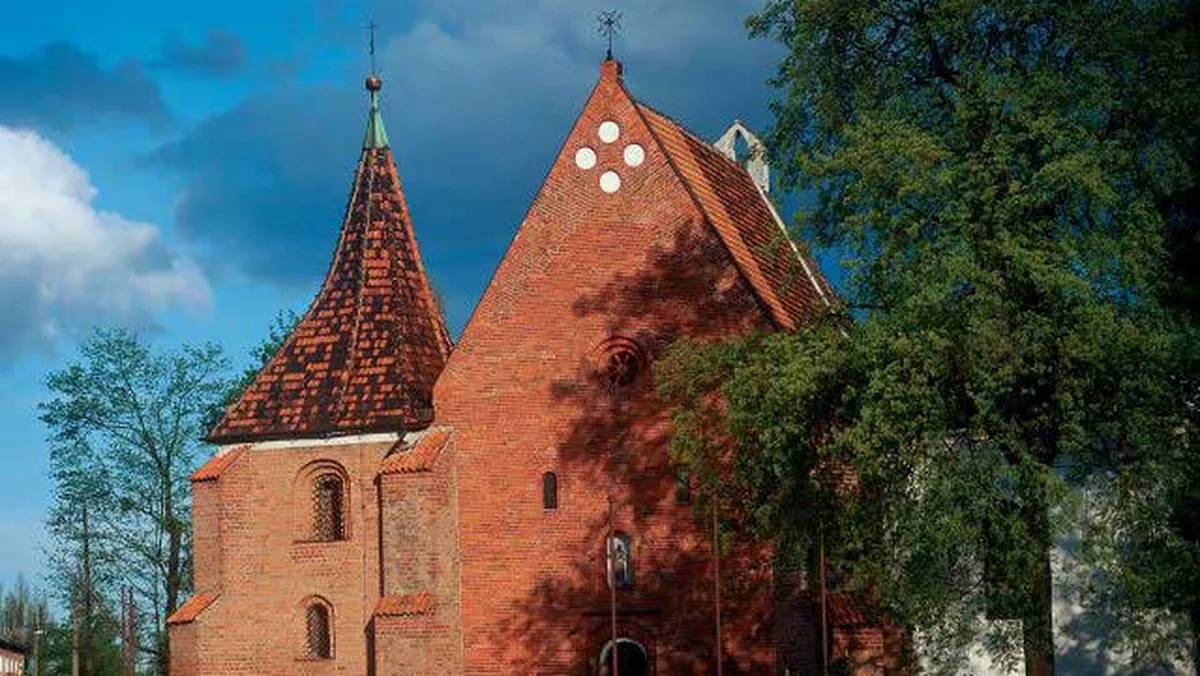 Zdjęcie Trakt Poznania: fascynująca podróż przez historię i zabytki