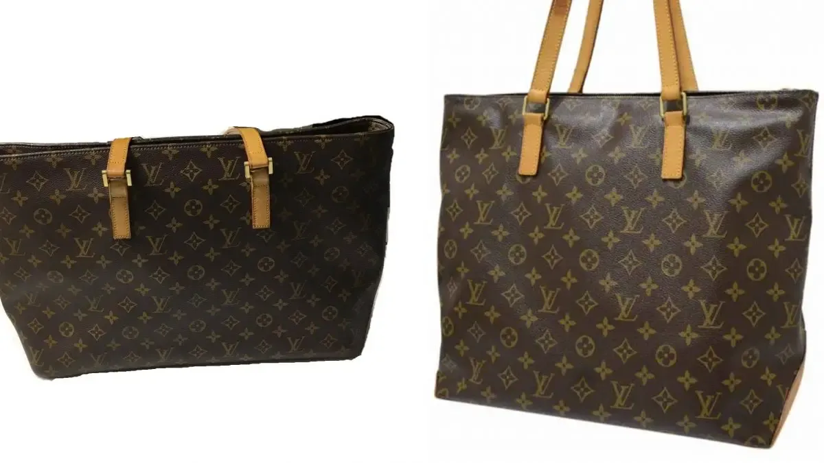 Louis Vuitton Monogram Canvas oryginalny vs podróbka