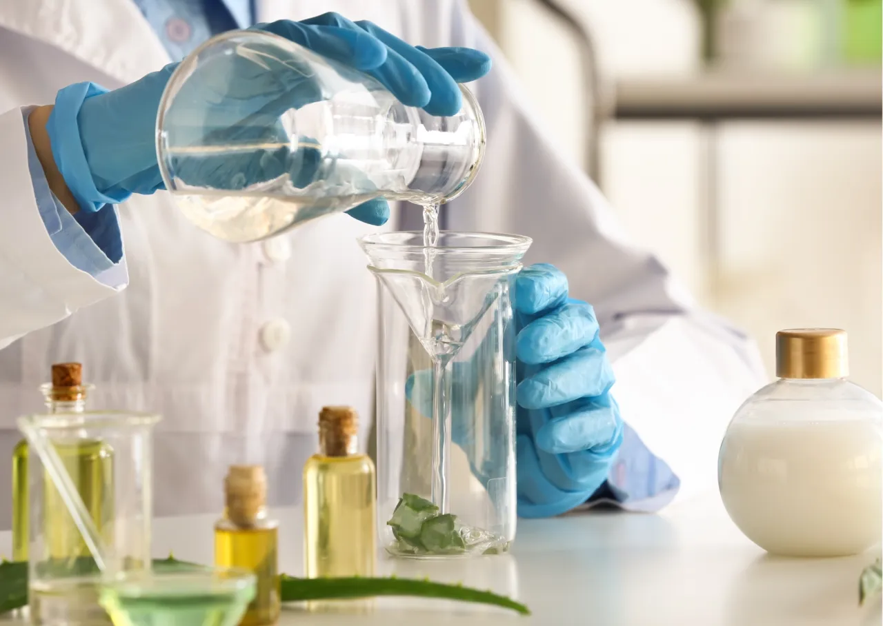 etykieta INCI kosmetyki składniki