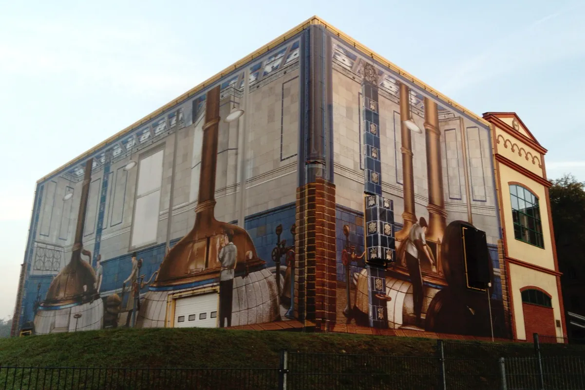 Tyskie Browary Książęce warzelnia