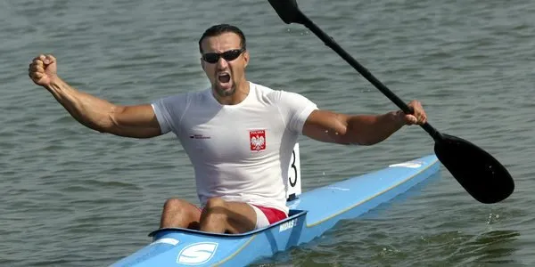 Marek Twardowski kajak jedynka K-1