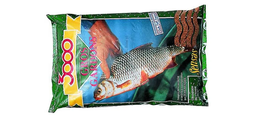 składniki zanęty na płoć, mielone konopie, kolendra wędkarstwo