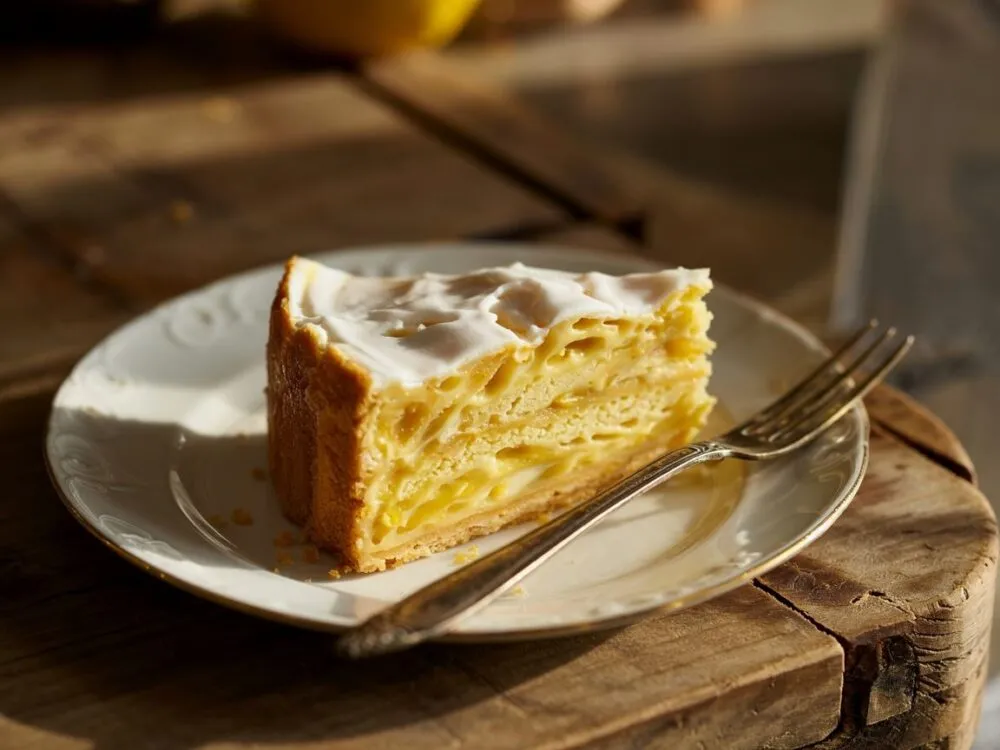 Najczęstsze błędy przy mrożeniu i rozmrażaniu szarlotki