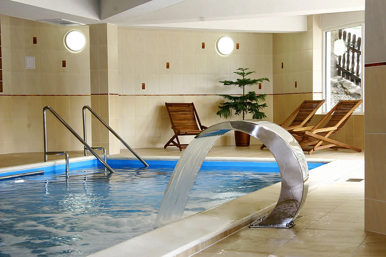 Sanatorium Złocień Ustroń zabiegi rehabilitacyjne