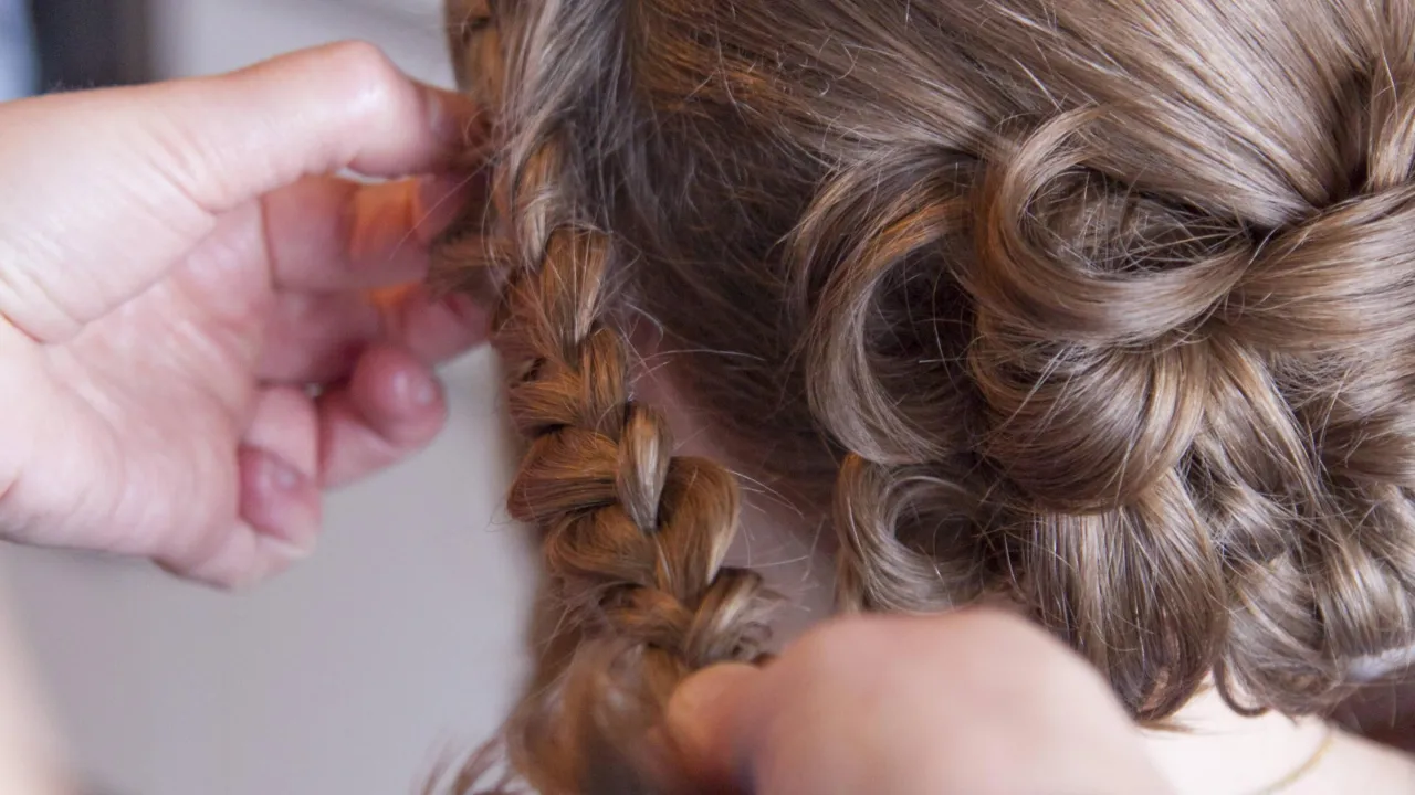Frisuren f&uuml;r dickes Haar Beispiele