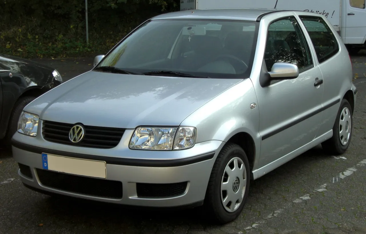 Volkswagen Polo 1.4 generacje