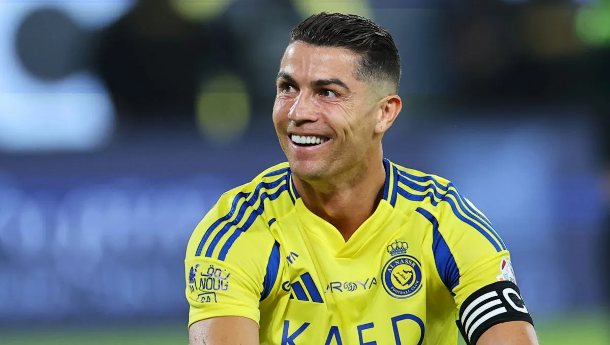 Cristiano Ronaldo zarobki Al-Nassr
