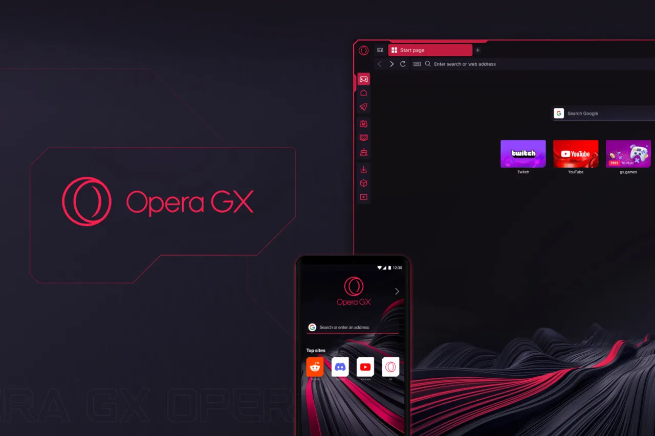 Opera GX problem z tłumaczeniem