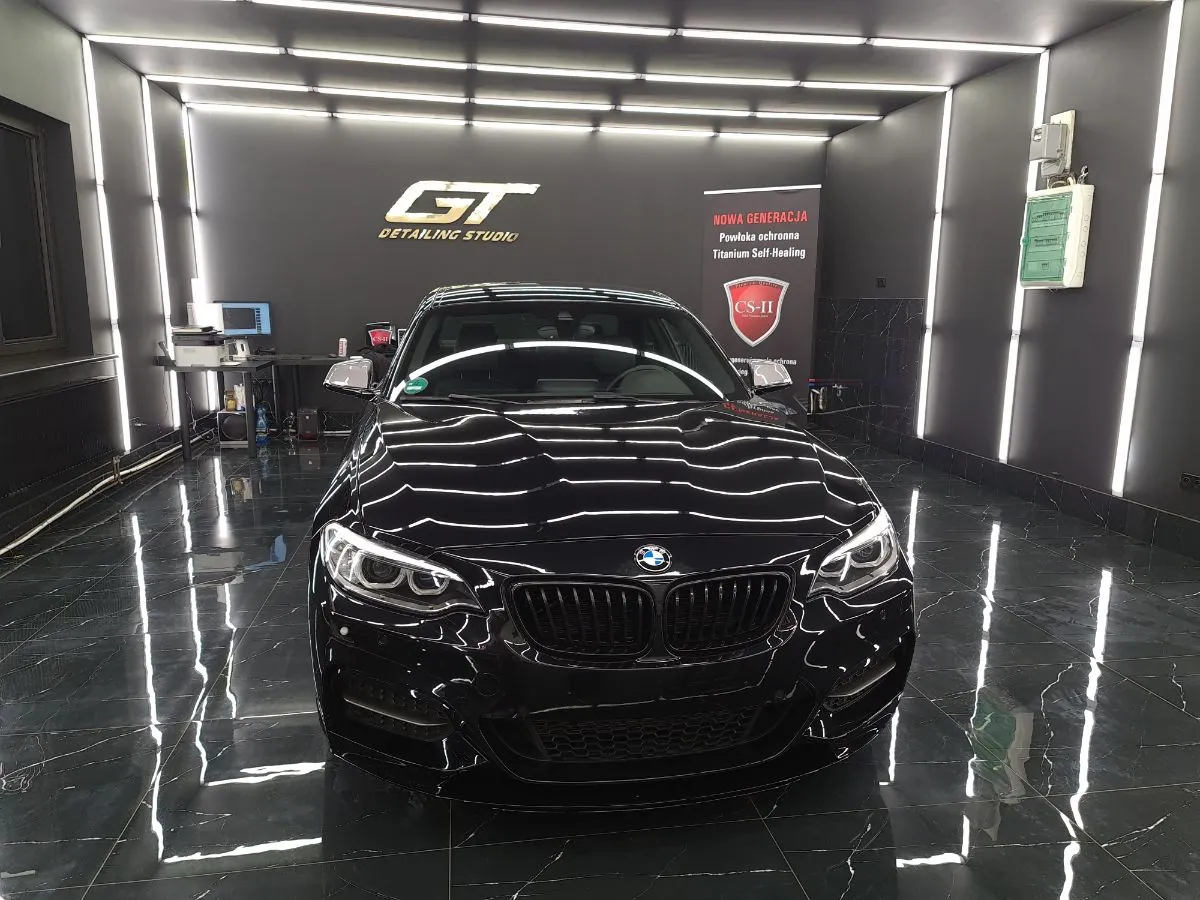 Profesjonalne studio auto detailingu