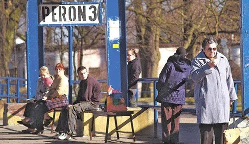 Dworzec PKS Białogard autobusy