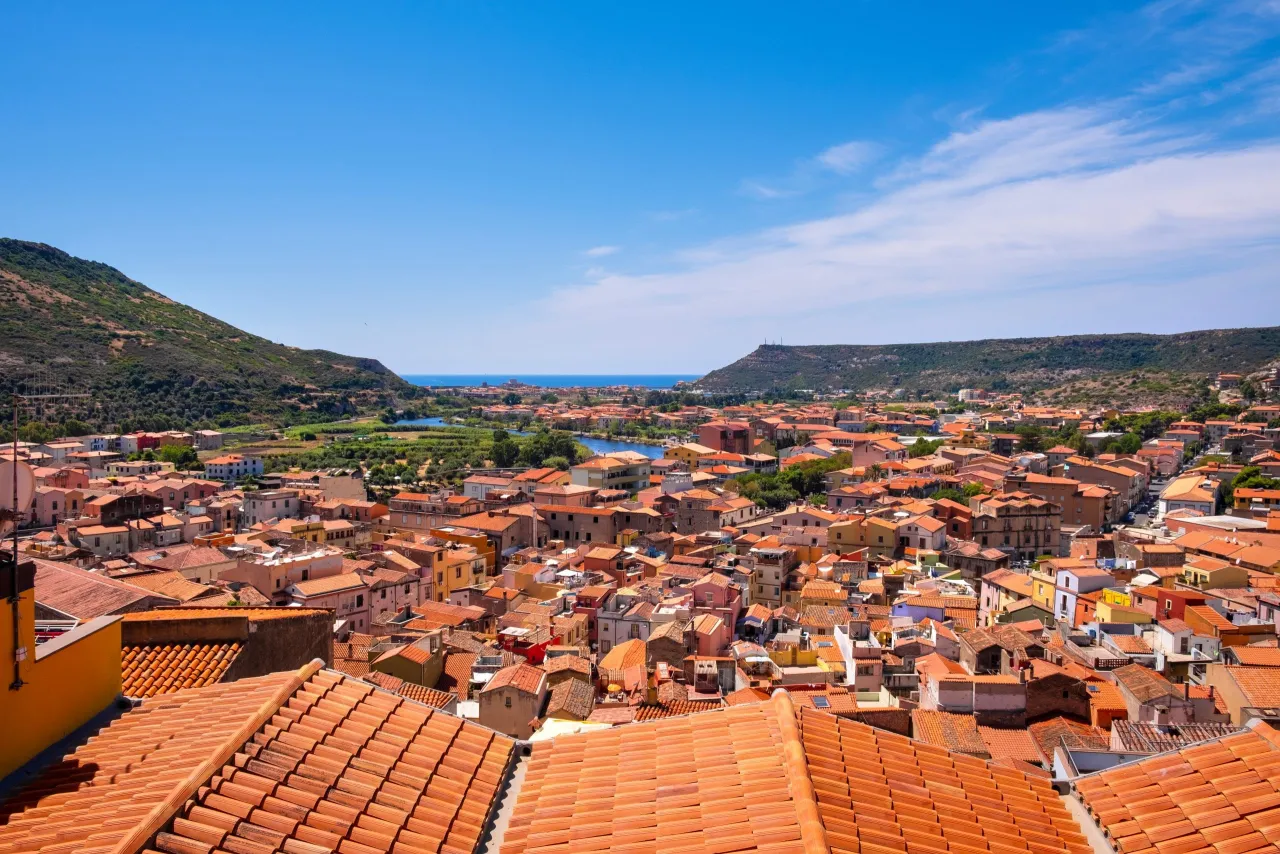 Zachodnia Sardynia Bosa