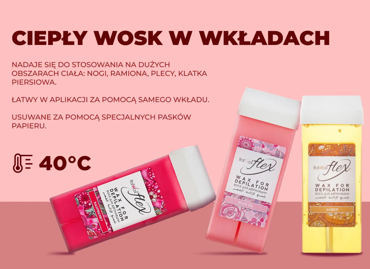 rodzaje wosków do depilacji porównanie