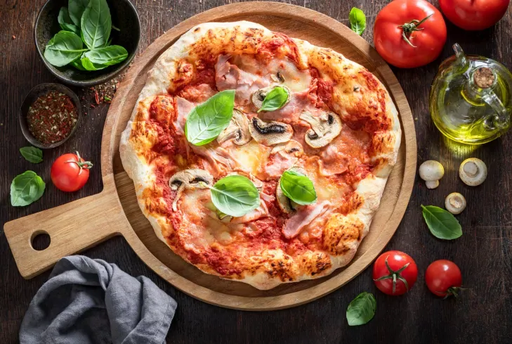 pizza Żory restauracja włoska