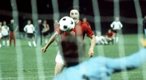 historyczne momenty Euro piłka nożna