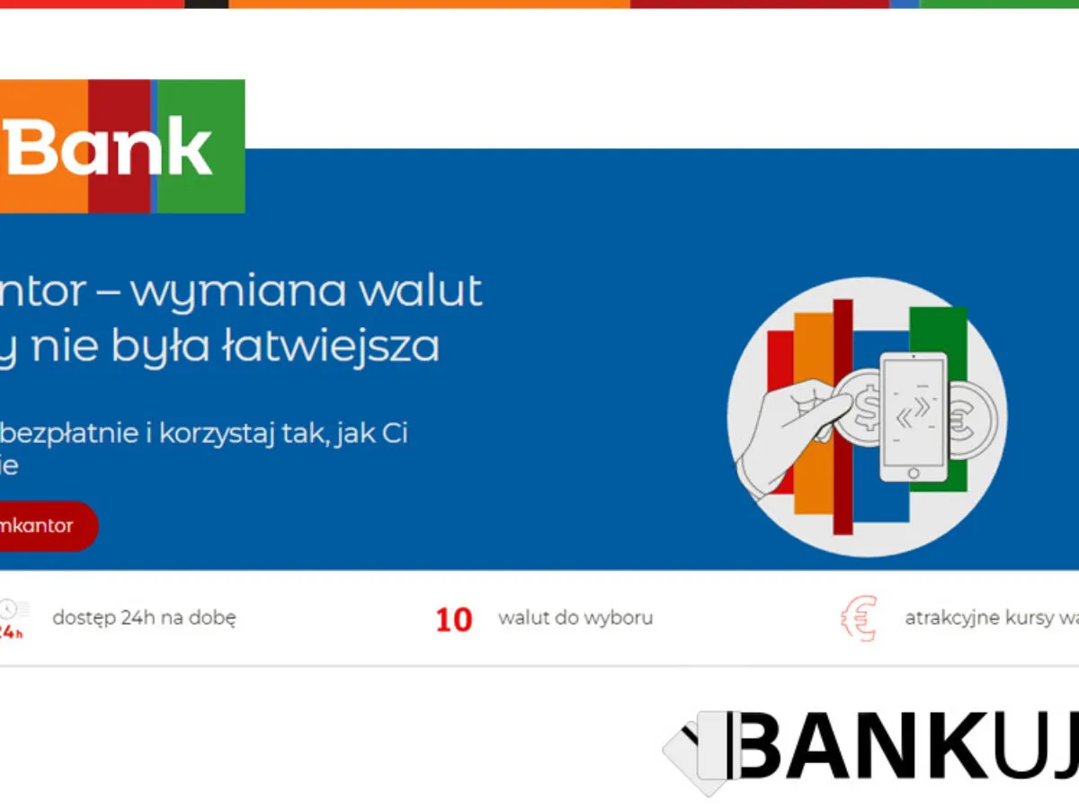 Zdjęcie Kantor internetowy: Jak bezpiecznie wymieniać waluty online