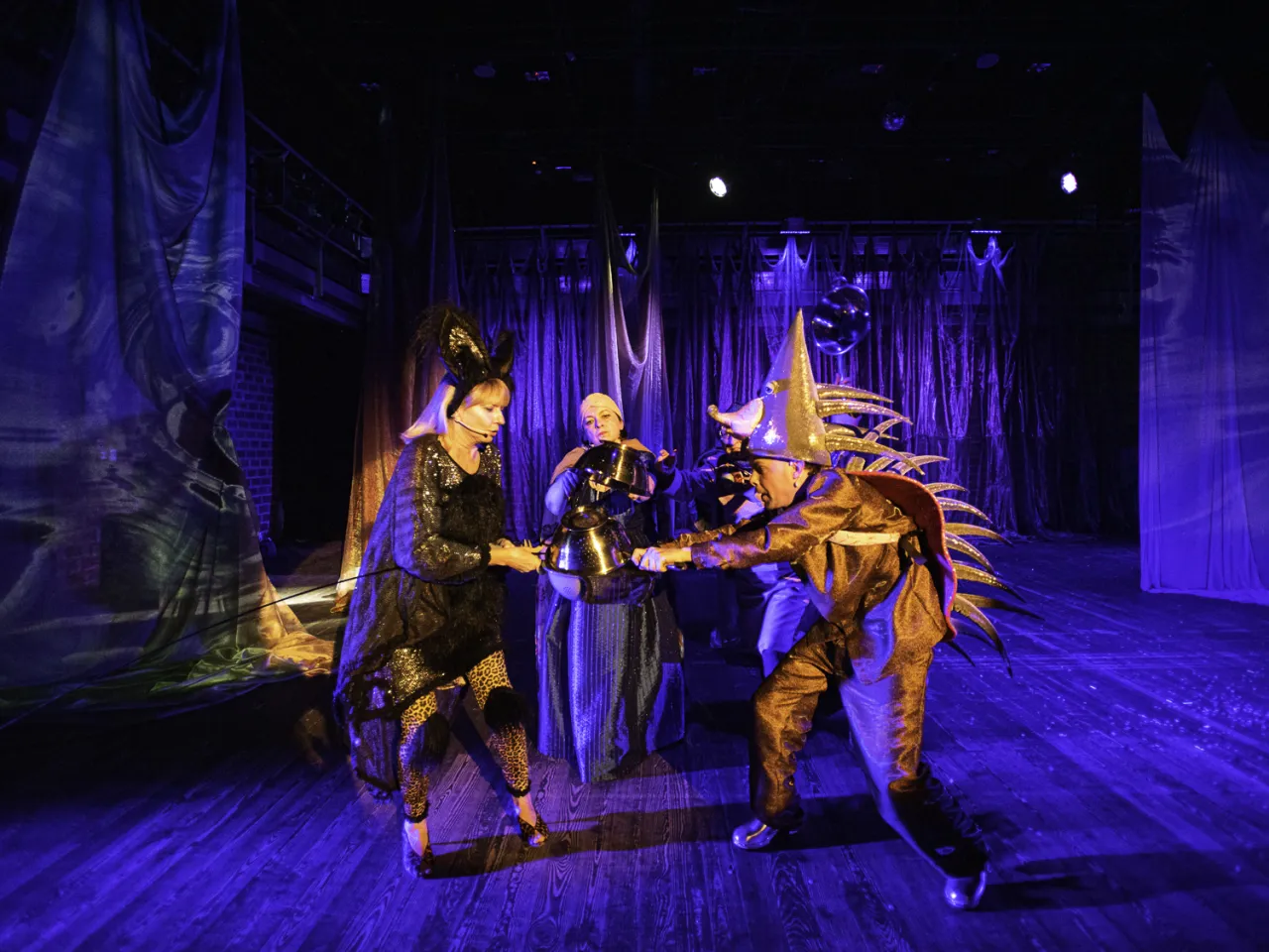 Zdjęcie Teatr Andersena w Lublinie: historia, spektakle i nadchodzące wydarzenia