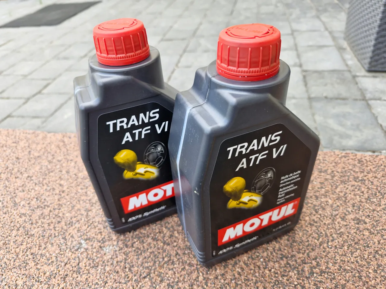 Zdjęcie Motul Multi ATF - idealny olej do automatycznych skrzyń biegów