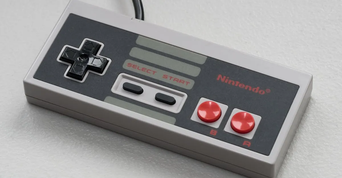 Zdjęcie Nowe gry na Nintendo Switch: 5 hitów które musisz mieć w 2025
