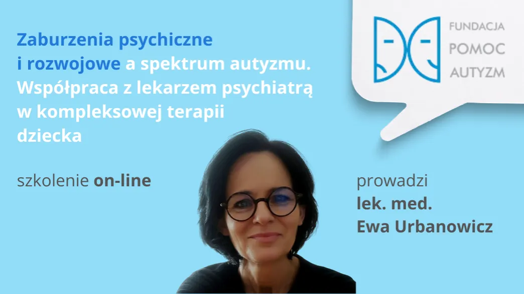 współwystępowanie autyzm zaburzenia psychiczne