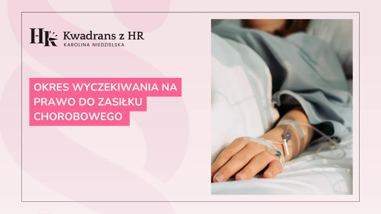 wyjątki od okresu wyczekiwania chorobowe