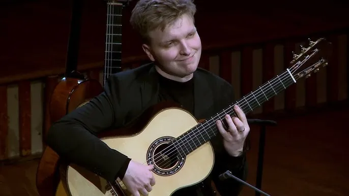 gitara klasyczna koncert Recuerdos de la Alhambra