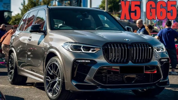 BMW X5 G65 cena prognozy