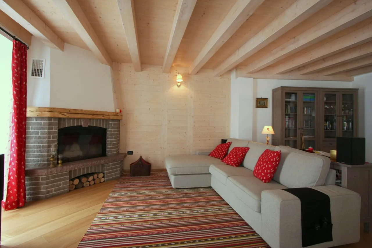 tipologie case montagna baita chalet appartamento