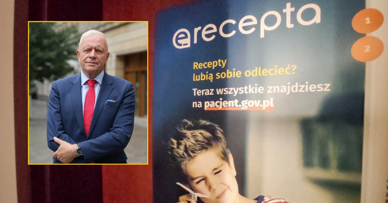 recepta papierowa wizyta domowa awaria systemu